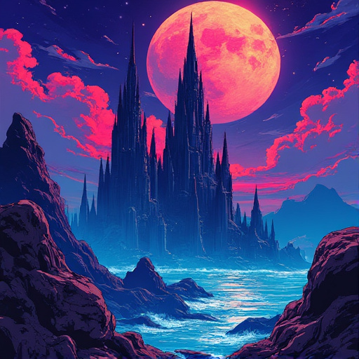 Moonrise Towers