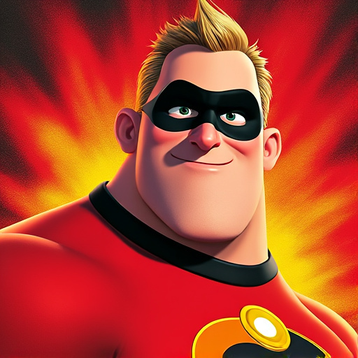 Mr. Incredible (Bob Parr)
