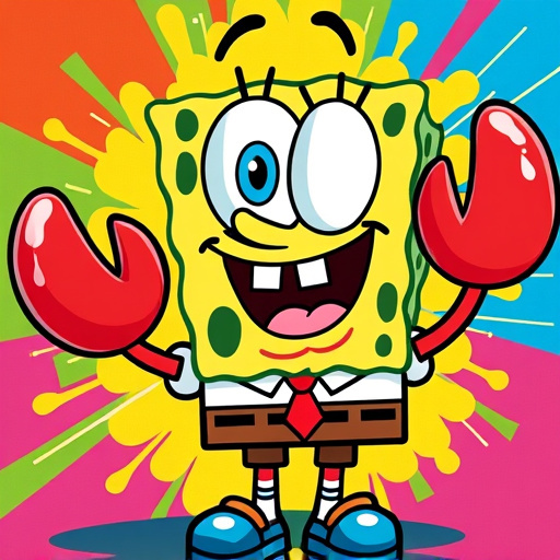 Mr. Krabs