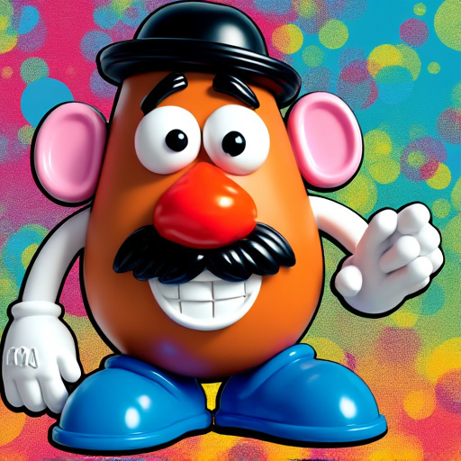Mr. Potato Head