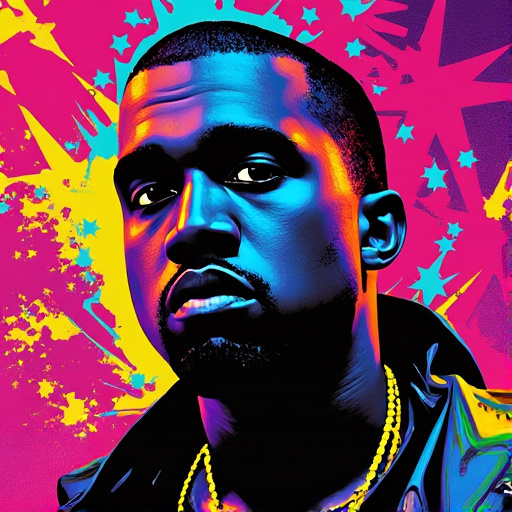 My Beautiful Dark Twisted Fantasy (2010)