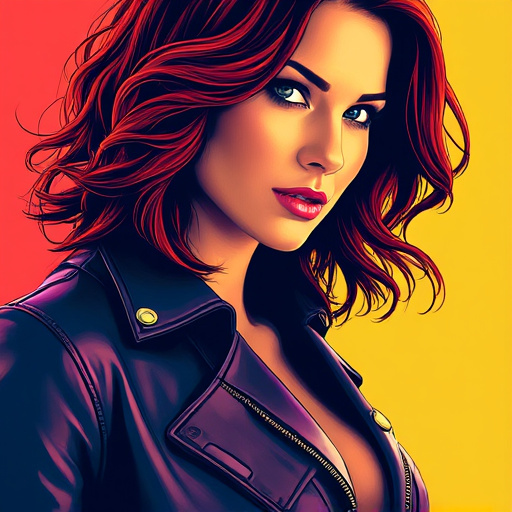 Natasha Romanoff / Black Widow