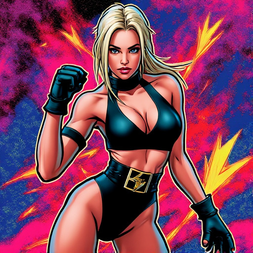 Nina Williams