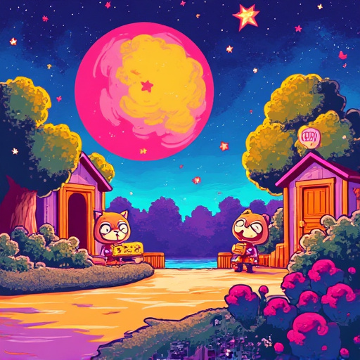 Nook's Cranny