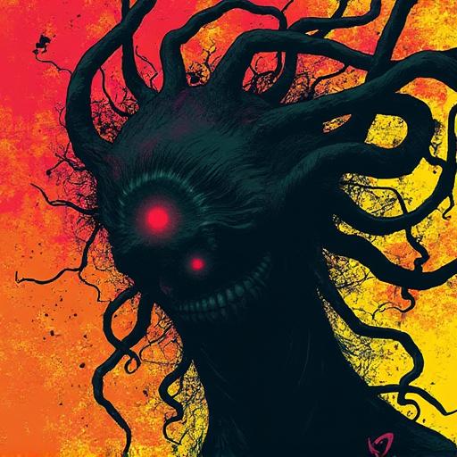 Nyarlathotep's Manifestations