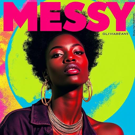 Olivia Dean's 'Messy' Lyrics and Relationship Commentary