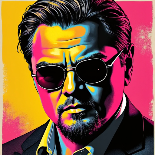 Once Upon a Time in Hollywood (2019) DiCaprio Role
