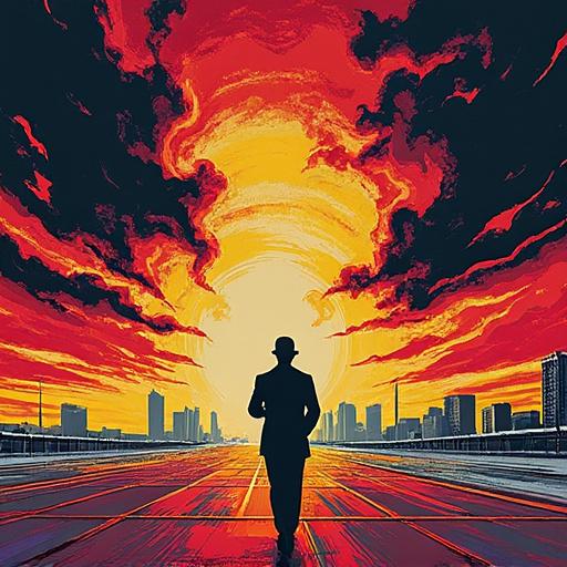 Oppenheimer's Manhattan Project