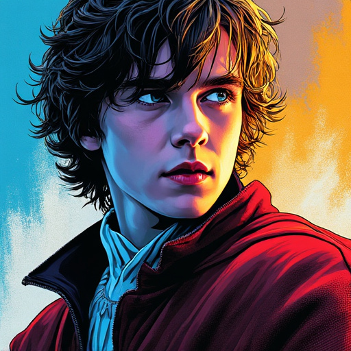 Peter Pevensie