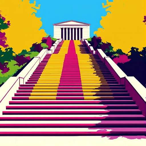 Philadelphia Museum of Art Steps