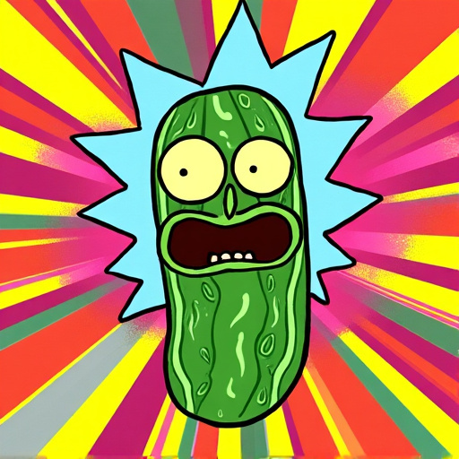 Pickle Rick