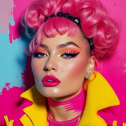 PinkPantheress & Zara Larsson's 'Even If It Hurts' Collaboration and TikTok Virality