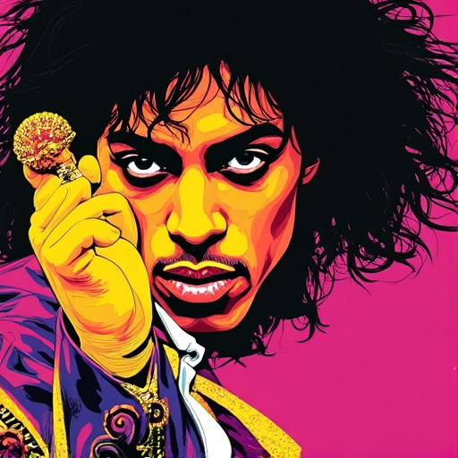 Prince Career Overview