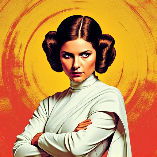 Princess Leia Organa