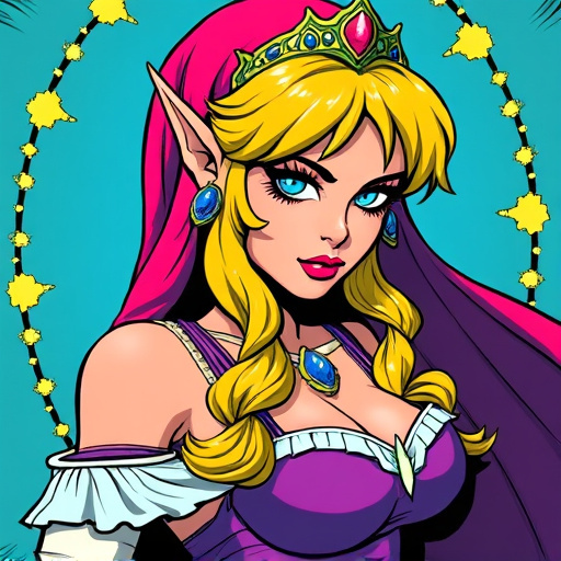 Princess Zelda