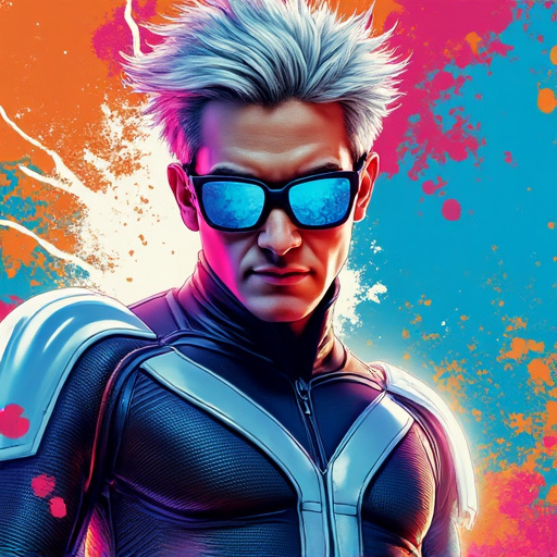 What made Quicksilver's Pentagon breakout the most memorable part of Days of Future Past?