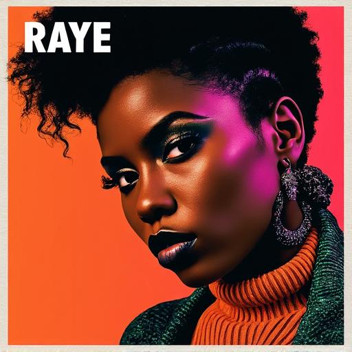 RAYE's 'The New Black' Debut Album Themes