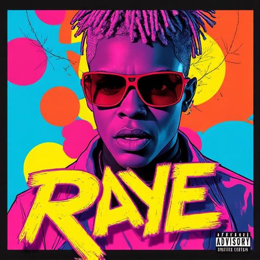 RAYE 'Escapism' Song Structure and Production Breakdown