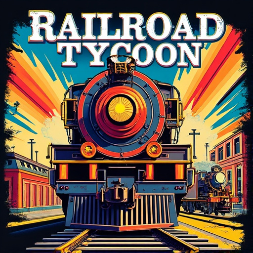 Railroad Tycoon (1990) Design