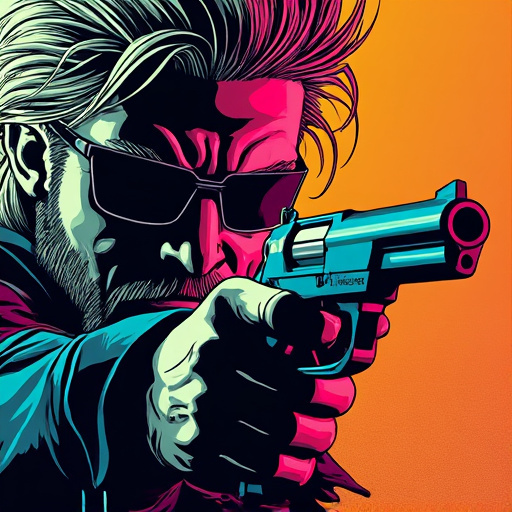 Revolver Ocelot