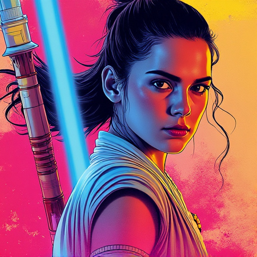 Rey Skywalker