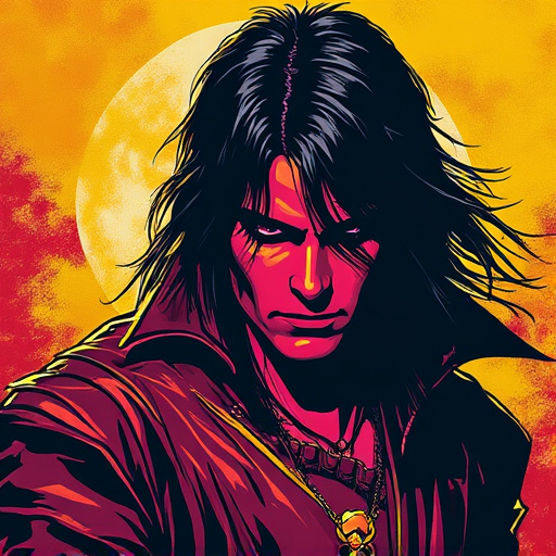Richter Belmont