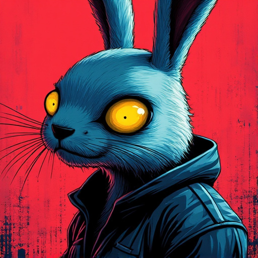 Robbie the Rabbit