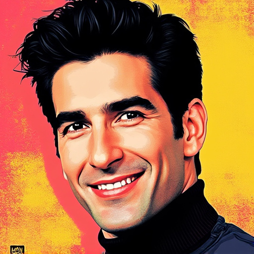 Ross Geller