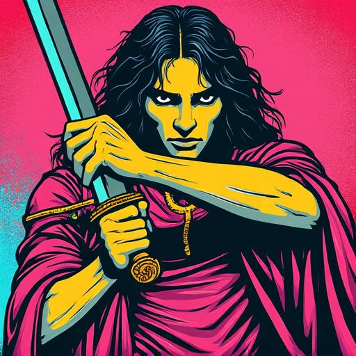 Samson's Betrayal by Delilah
