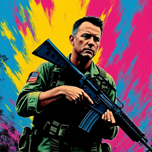 Saving Private Ryan (1998) Hanks Performance