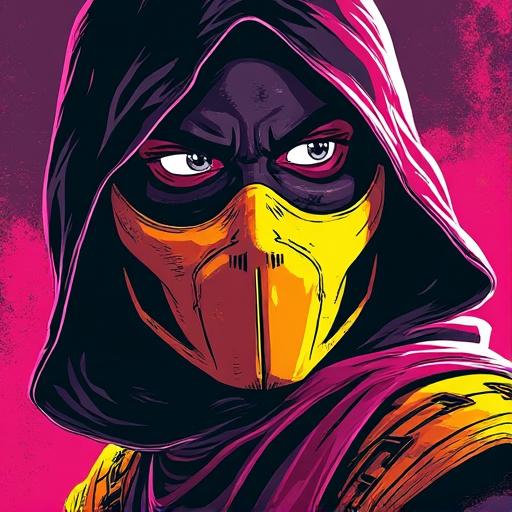 Scorpion's Quest for Revenge