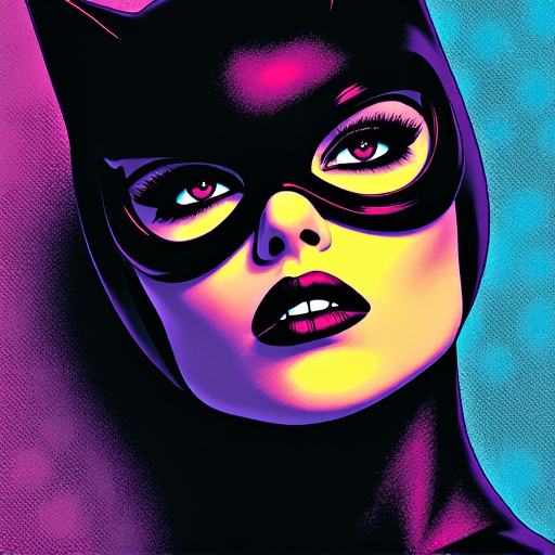 Selina Kyle / Catwoman