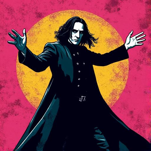 Was Snape's reveal the best or most disappointing?