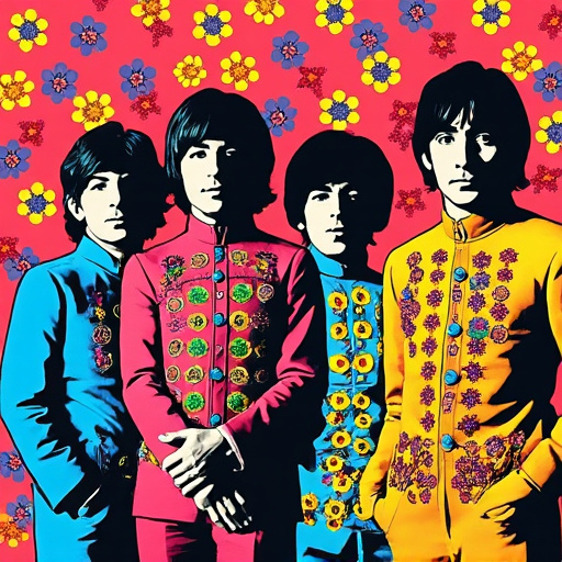 Sgt. Pepper's Lonely Hearts Club Band (1967)