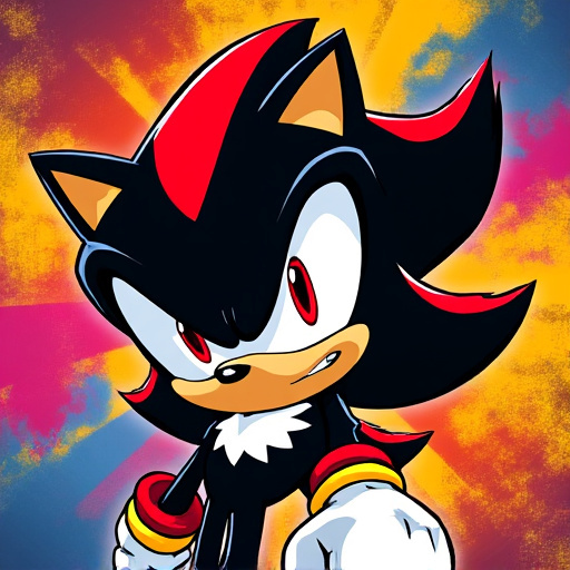 Shadow the Hedgehog