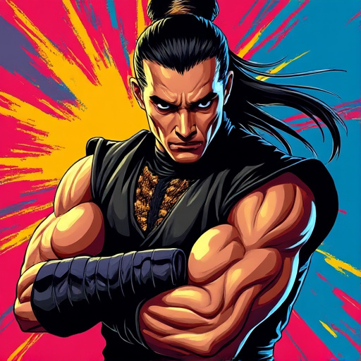 Shang Tsung