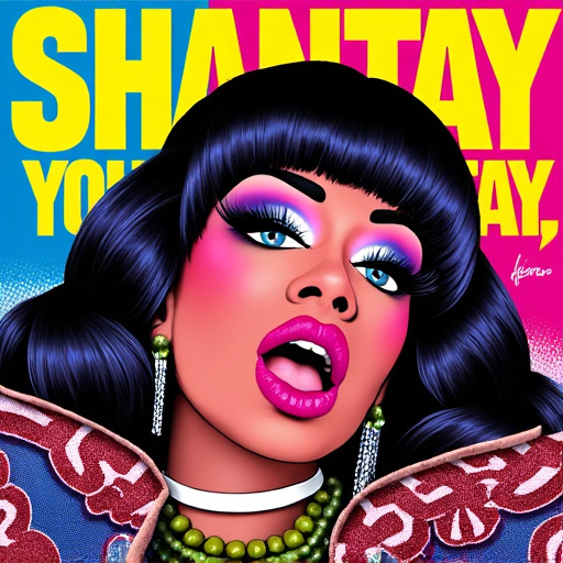 Shantay, You Stay