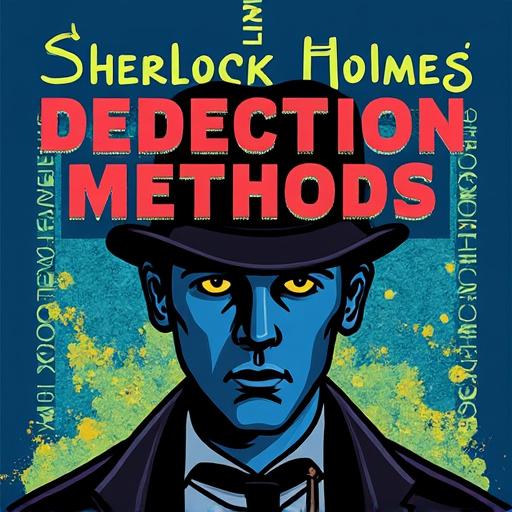 Sherlock Holmes' Deduction Methods