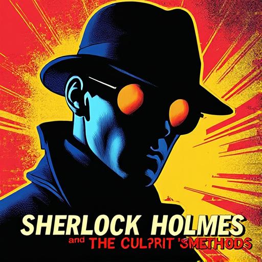 Sherlock Holmes and the Culprit's Methods