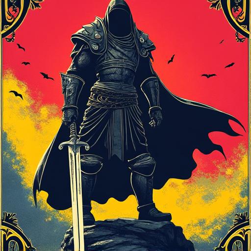Solaire of Astora's Quest