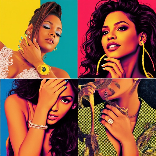 Solo Pop-R&B Breakthrough Era (2003-2011)