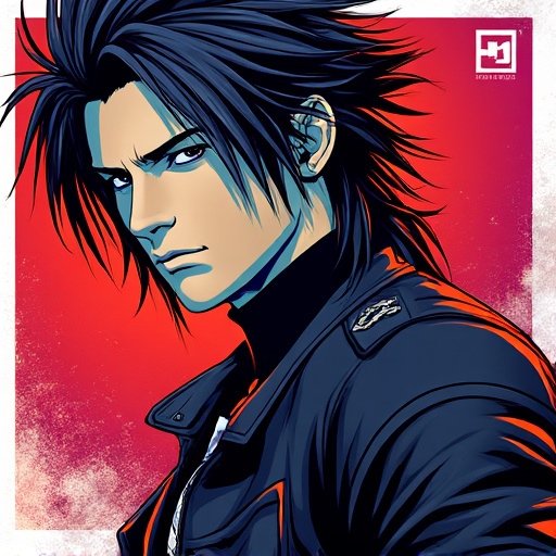Squall Leonhart
