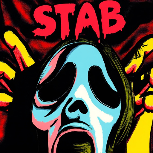 Stab (film-within-film series)