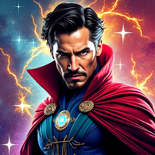 Stephen Strange / Doctor Strange