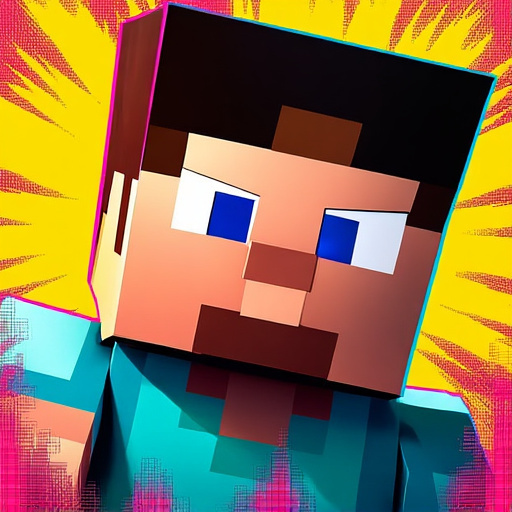 What makes Steve so iconic in Minecraft?