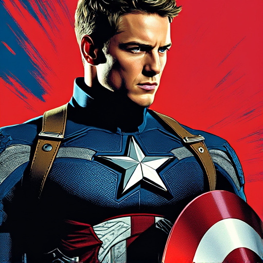 Steve Rogers / Captain America