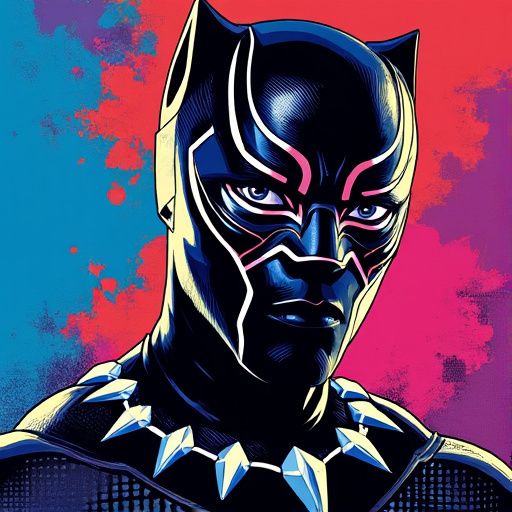 T'Challa / Black Panther