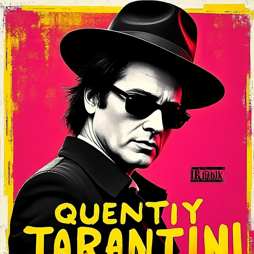 Tarantino Music and Soundtrack Choices