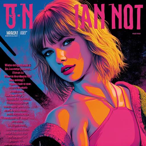 Taylor Swift's 'Midnights' Visual Album Aesthetic Themes