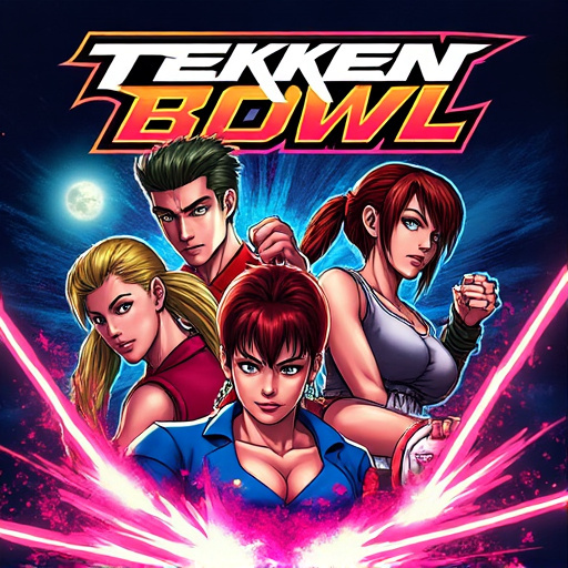 Tekken Bowl
